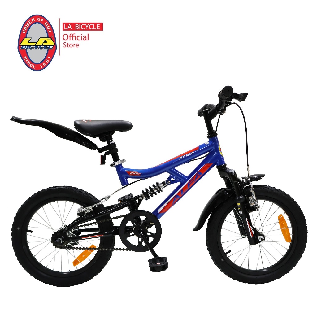 LA Bicycle จักรยานเด็ก Alfa 16