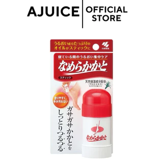 ส่งด่วน🇯🇵💚ครีมทาส้นเท้าแตก Kobayashi Moisturizing Heel Smoothing Stick 30g By lalapetio