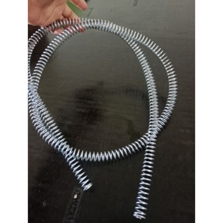 สปริงกับดักหมูป่าขนาด2มิลยาว150เซนติเมตร160เซนติเมตร