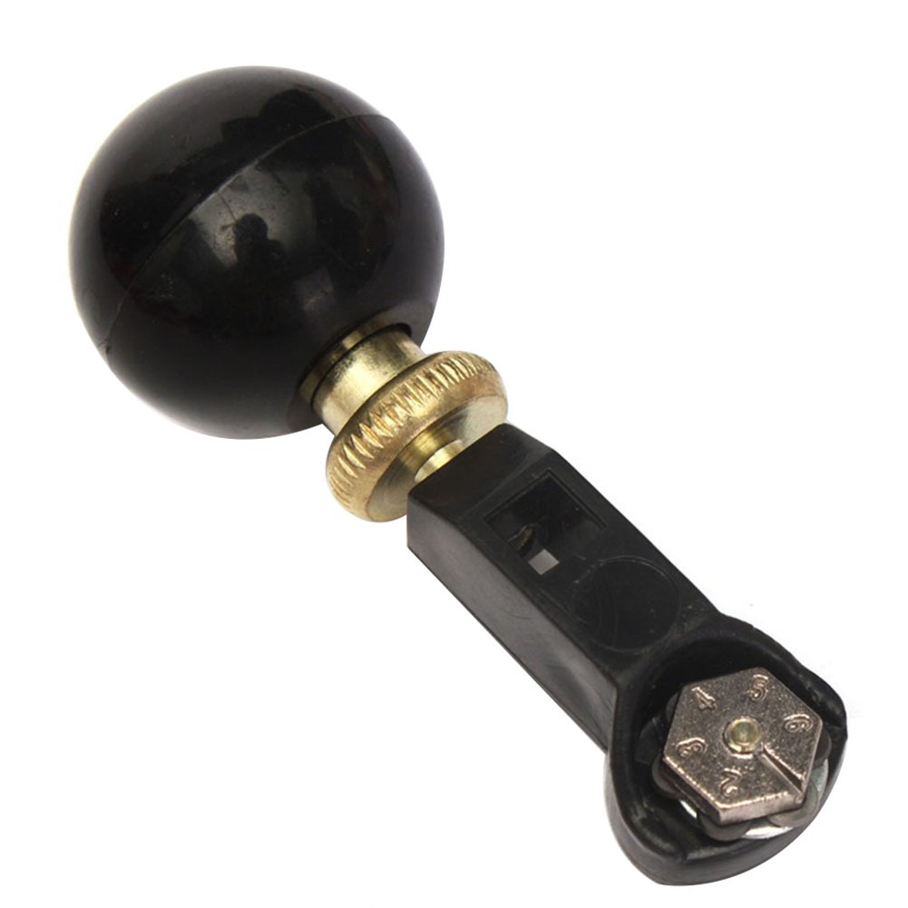 ทีคัท ตัดกระจก วงกลม 80 ซม วงเวียนวงเวียนตัดด้วยถ้วยดูดวงกลมมืออาชีพเครื่องมือตัดขวดแก้ว เครื่องตัดกทีคัท - รูปที่ 4