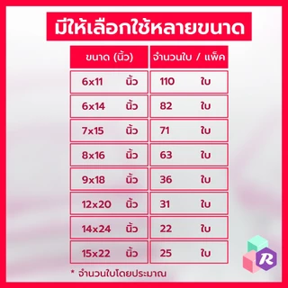 [มีสินค้า] ถุงหิ้วไฮโซ PE ตราปูชมพู เกรด A เนื้อใสปิ๊งดั่งแก้ว เหนียวนุ่ม ทนเย็นได้ดีเยี่ยม ไม่กรอบแตก