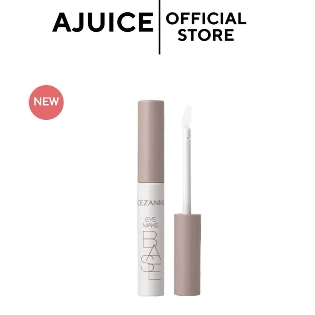ส่งด่วนหิ้วเองจากญี่ปุ่น💚🇯🇵CEZANNE Eye Make Base เบสอายแชโดว์