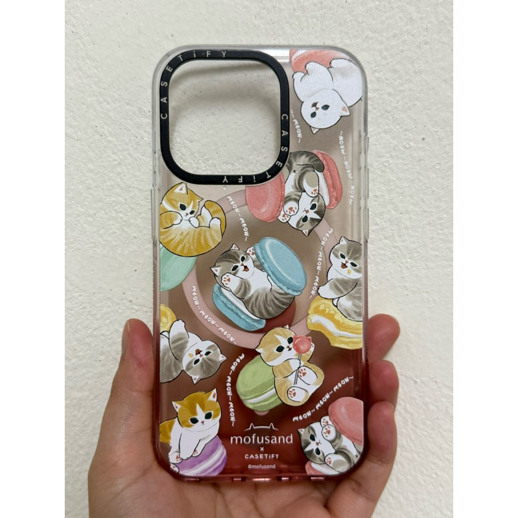 เคสมือถือ iphone 15pro #casetify #มือสอง