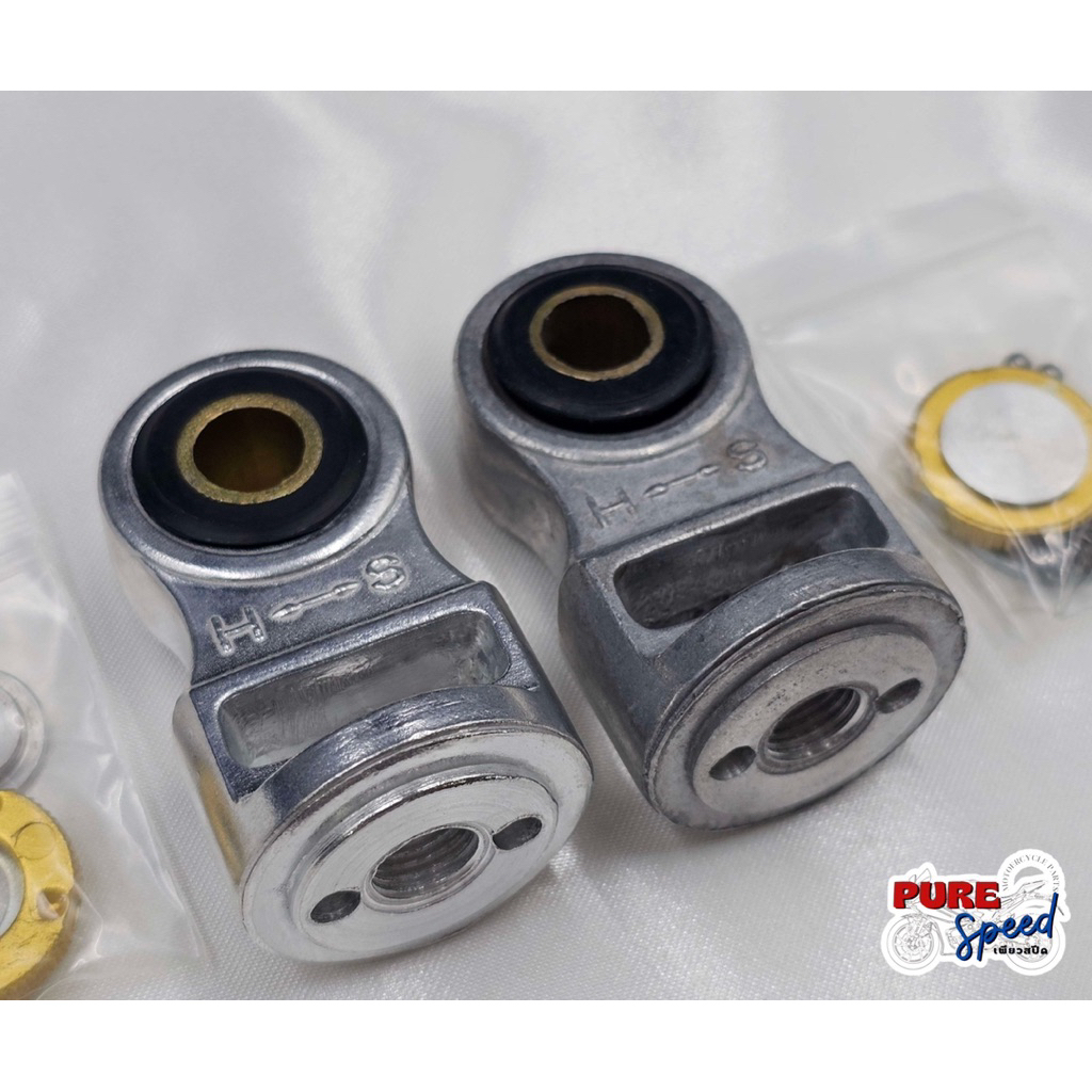 หูโช้ค/หูโช๊คกลมมอเตอร์ไซค์ (Showa CB1300) 1 ข้าง