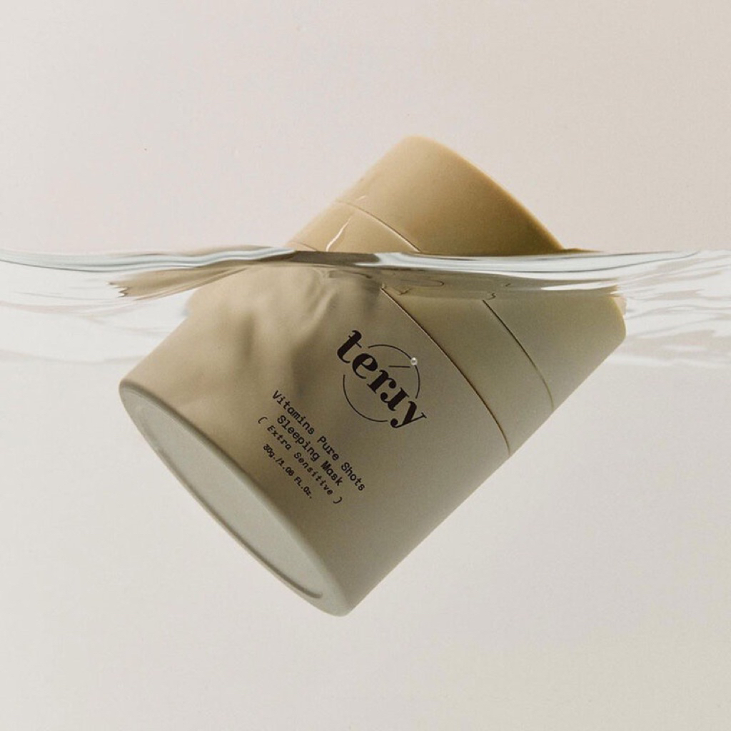 Terry Vitamins Pure Shot Sleeping Mask Extra Sensitive 30g