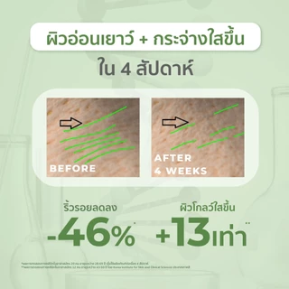 HER HYNESS BIO-PEPTIDE ADVANCED YOUTH + GLOW CREAM ครีมเปปไทด์+โกรทแฟคเตอร์ ลดริ้วรอย ฝ้ากระ 30มล.