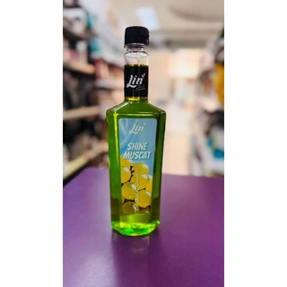 Ratika | น้ำเชื่อมแต่งกลิ่นลิน Syrup Lin 750 ML