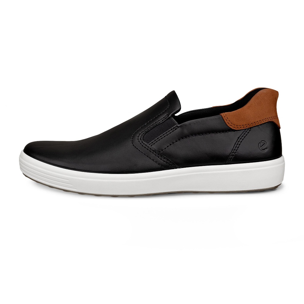 ecco SOFT 7 รองเท้าผ้าใบ
