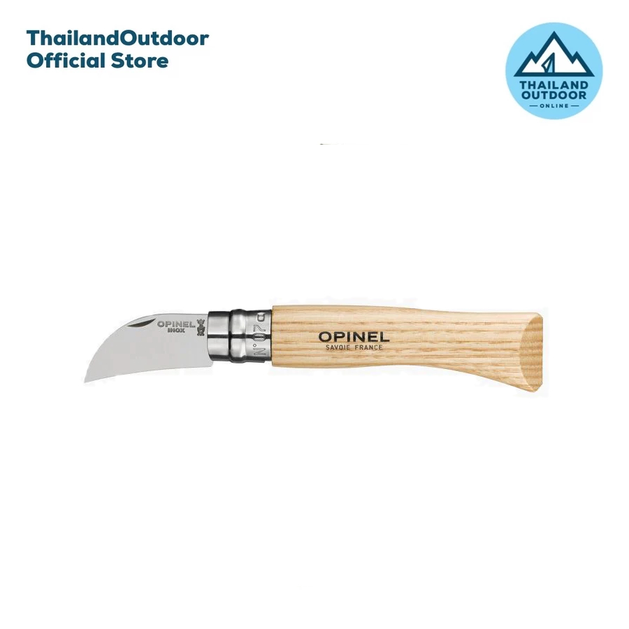 Opinel No.07 Chestnut/Garlic Knife