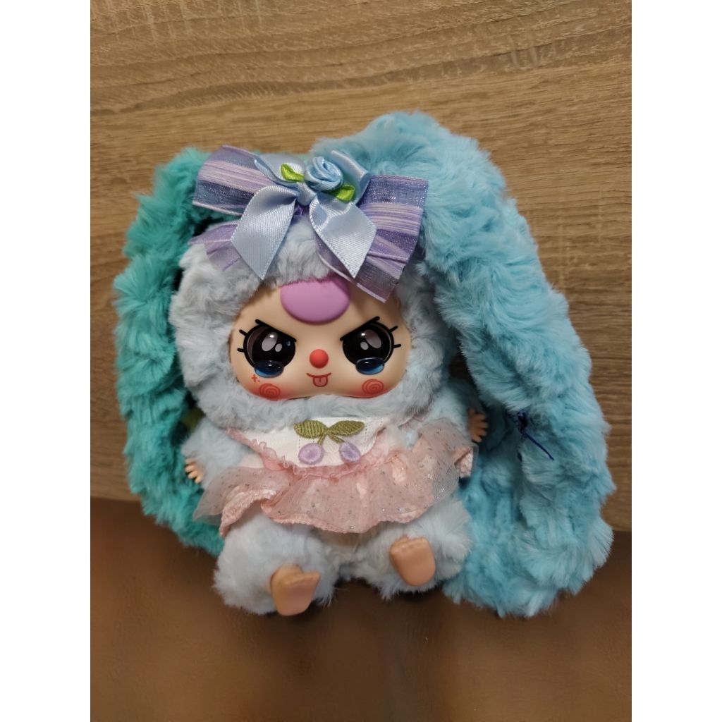 Baby Three Lily Rubbit Town V4 พร้อมส่งกระต่ายฟ้า