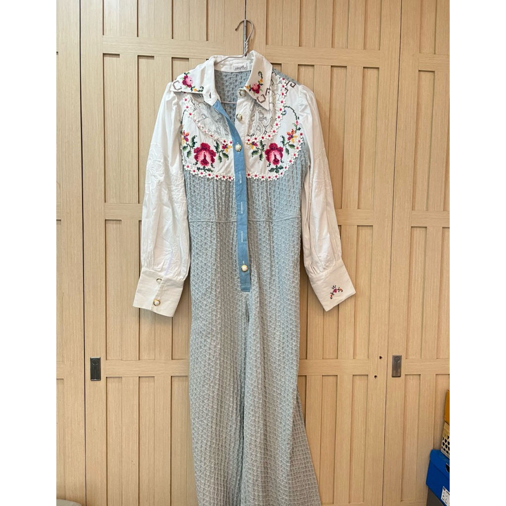 2seeyou จั๊มขายาว free size