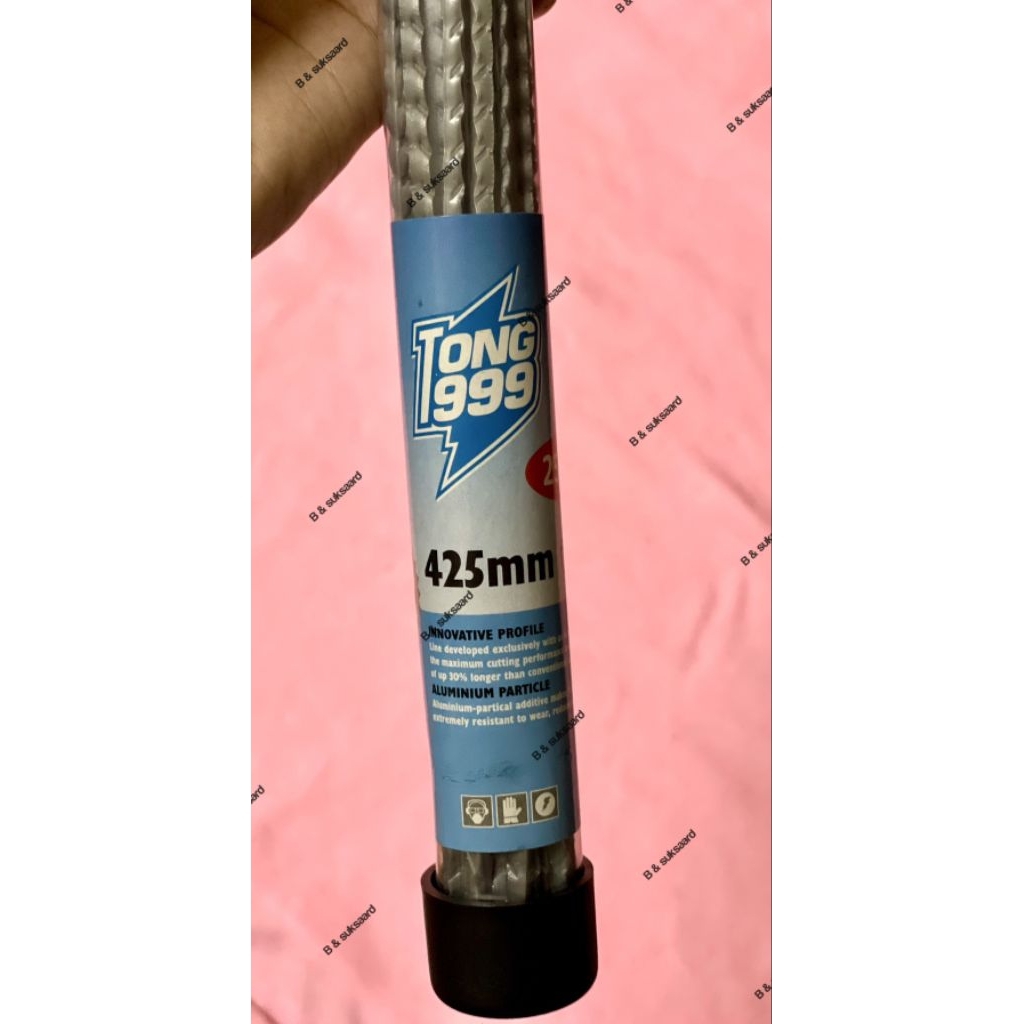 เอ็นตัดหญ้าแบบหลอด รุ่นใหม่ผสมผงอลูมิเนียม - รูปที่ 4