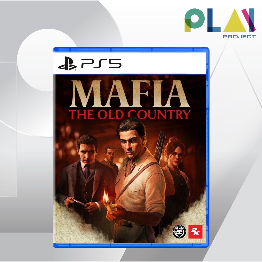 [PS5] [มือ1] Mafia: The Old Country [PlayStation5] [เกมps5] [เกมPS5]
