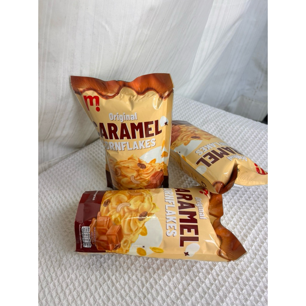 Ms.dream ขนมCaramel cornflakes