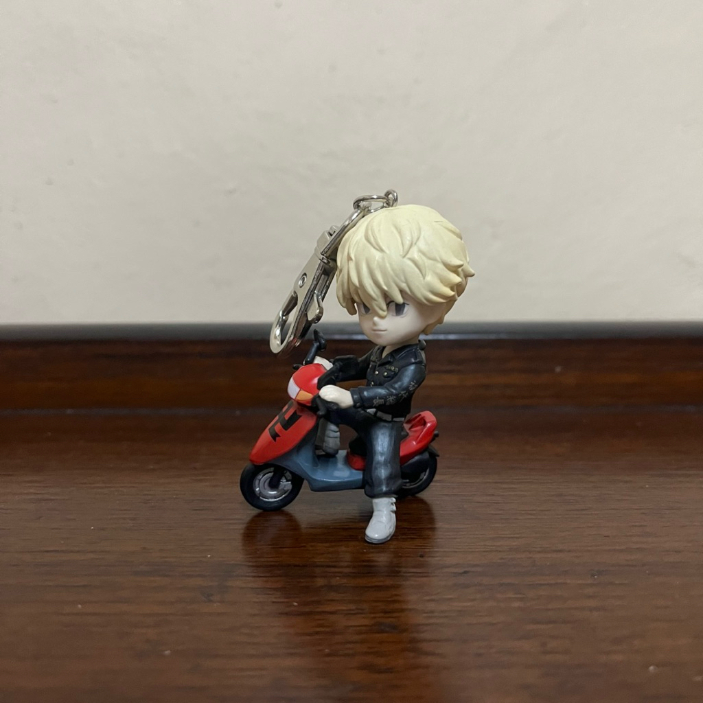 พวงกุญแจ tokyo revengers figure key