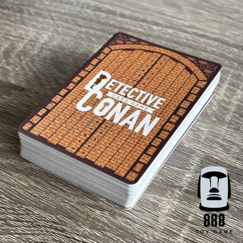 [Detective Conan Card Game] การ์ดโคนัน สุ่ม50ใบ ระดับธรรมดา รวมจากหลากหลายชุด ลิ