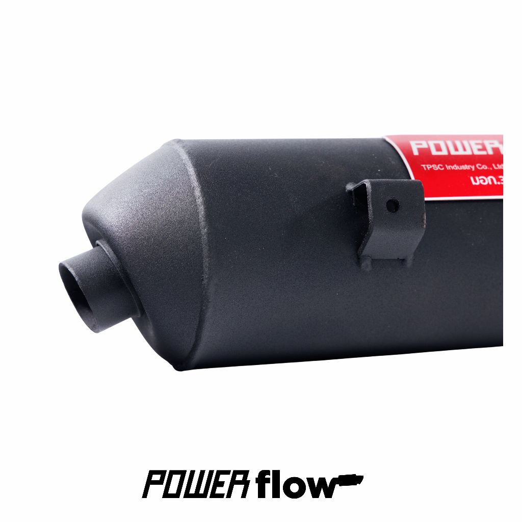 ท่อผ่าเวฟ 110i เสียงนุ่ม ท่อผ่าดัง ท่อเวฟ เวฟ110i 2014 2021 เวฟ125i LED 2023 2025 สีดำ คอไล่สเตป 25 28 มม เลสแท้ - รูปที่ 3