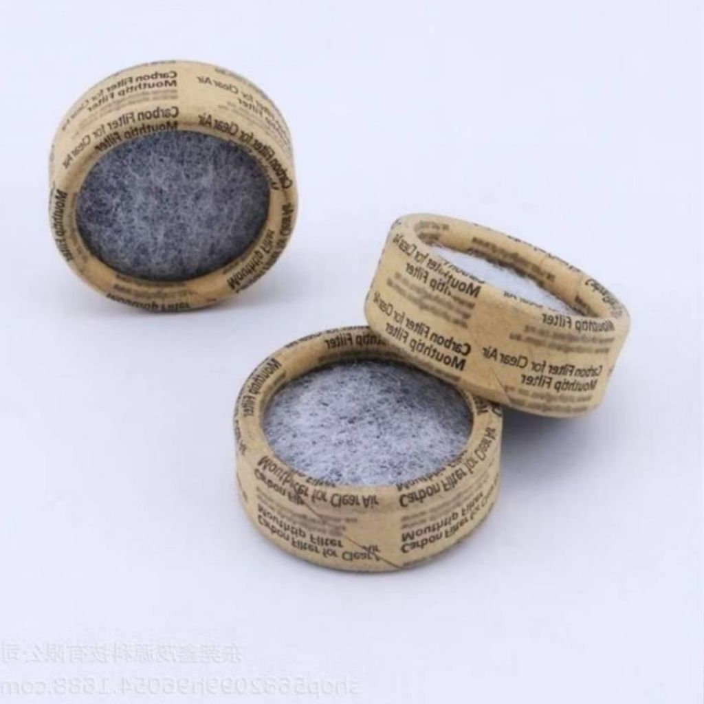 ไส้กรอขนาดจิ๋ว กรองฝุ่น กรองน้ำ สินค้าพร้อมส่ง