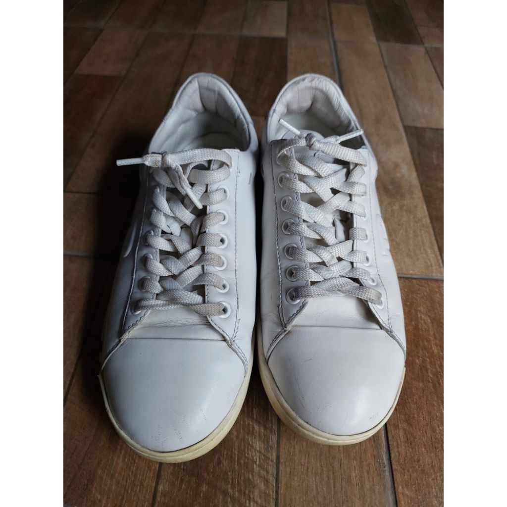 รองเท้าผู้ชาย สีขาว BALLY