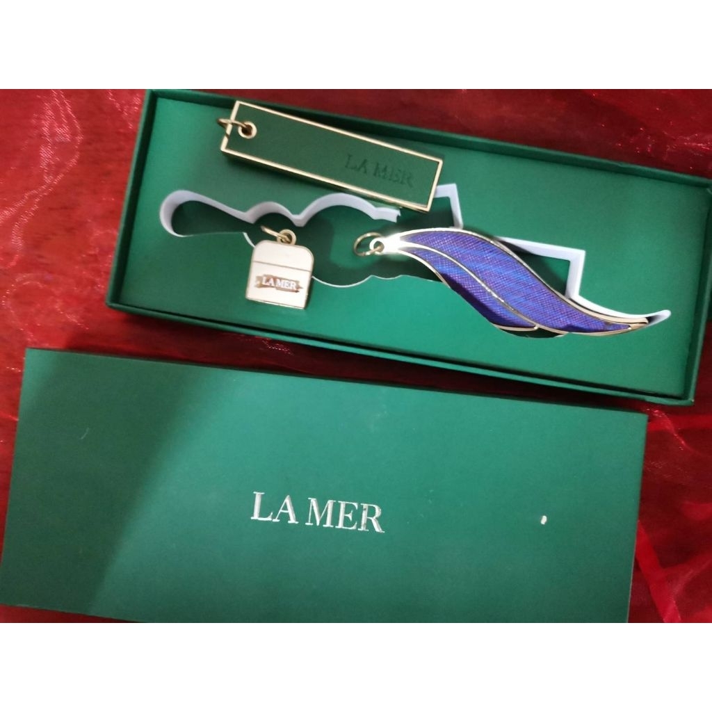LA MER Keychain #new