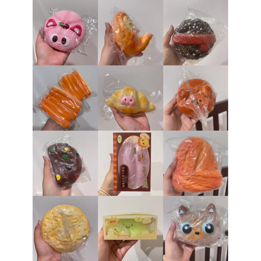 พร้อมส่ง! สกุชชี่ งานลดราคา มือ1/เทียบ1/มือ2 (อ่านรายละเอียดก่อนกดสั่งซื้อ)