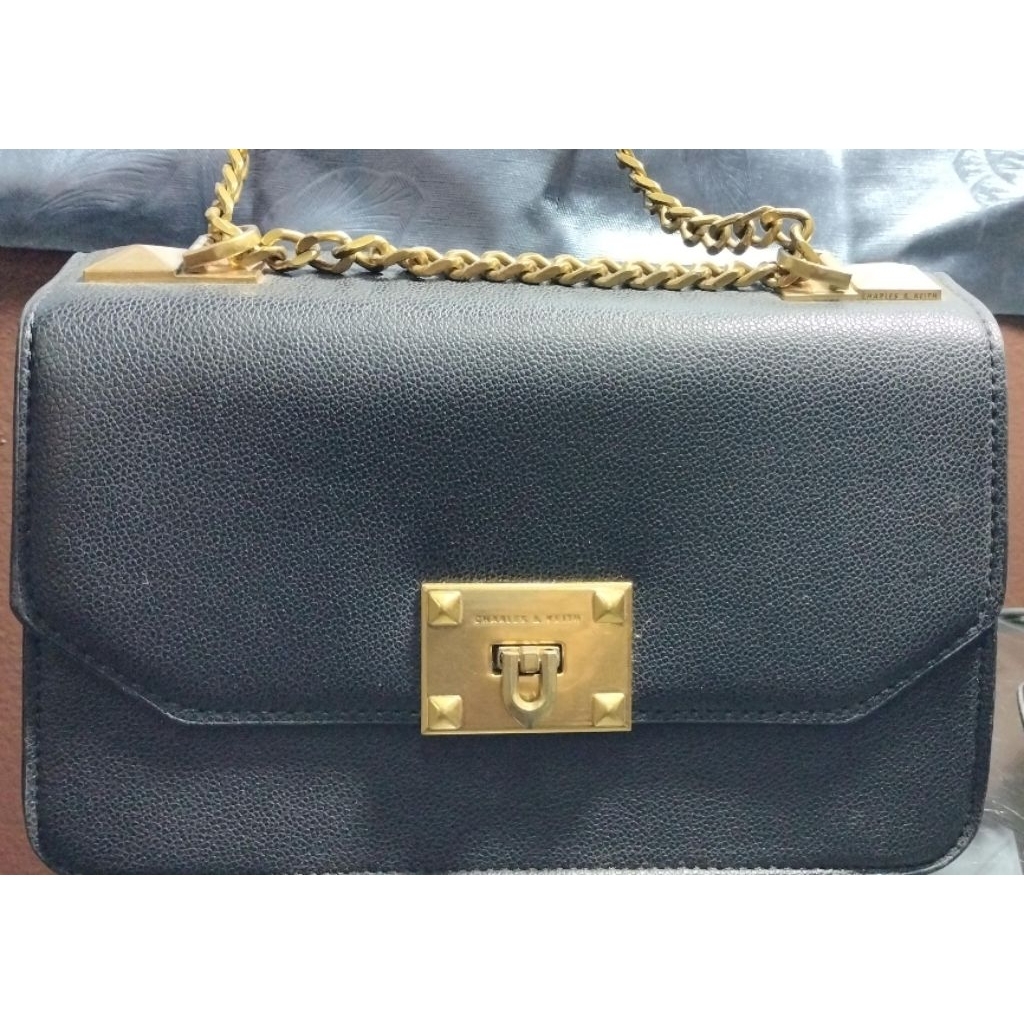 กระเป๋าCKคอสบอดี้ผู้หญิงมือสอง