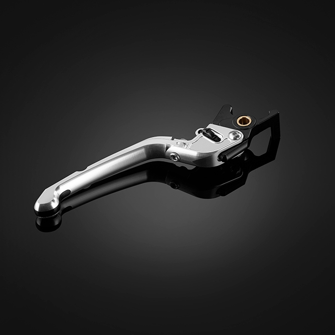 Bikers มือเบรกหน้าปรับระดับพับได้ มือเบรค Honda Dax 125 CT125