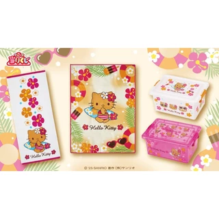 ให้ลูกค้ากดมารับ🔥1 ใบ🌈 ยณ 450 Hello Kitty Summer set2 การ์ดอิจิบัง (2 จุ่มลุ้น Last 1 สิทธิ์) ของแท้ มีหน้าร้าน