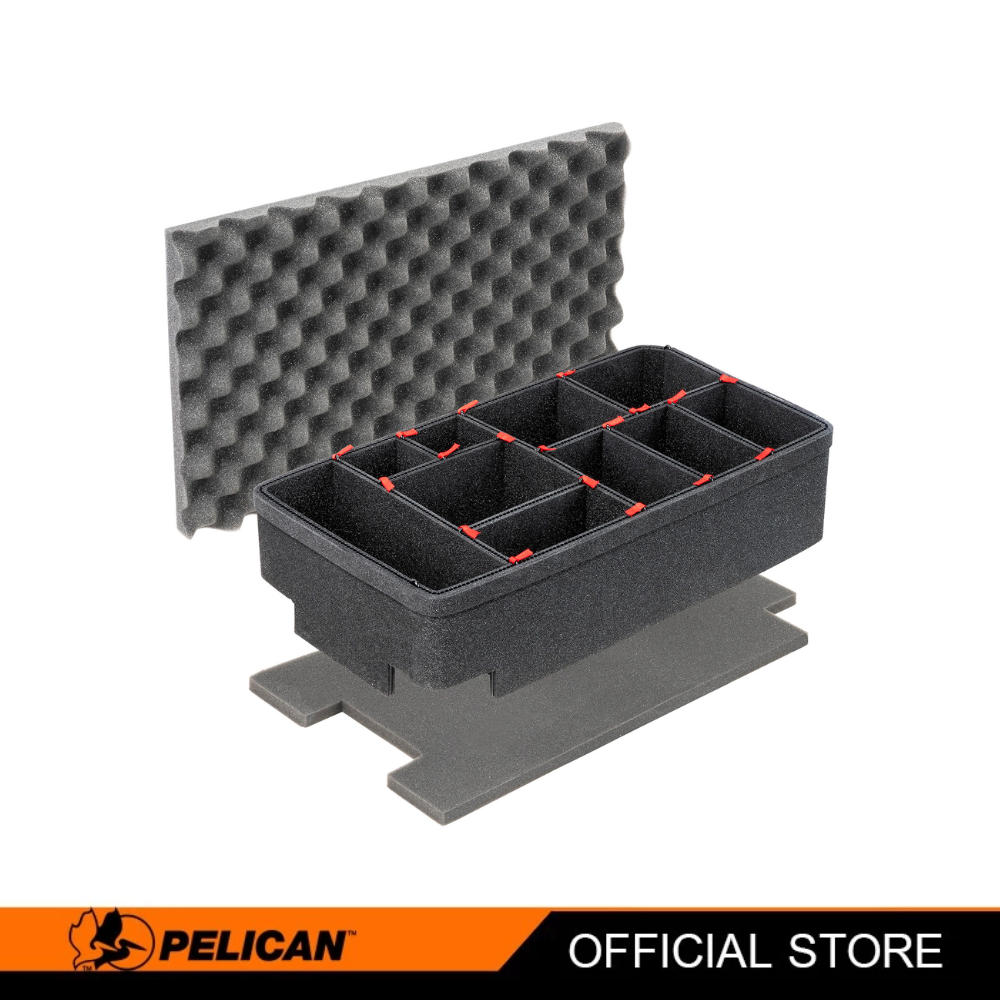 Pelican 1535 TrekPak Case Divider Kit