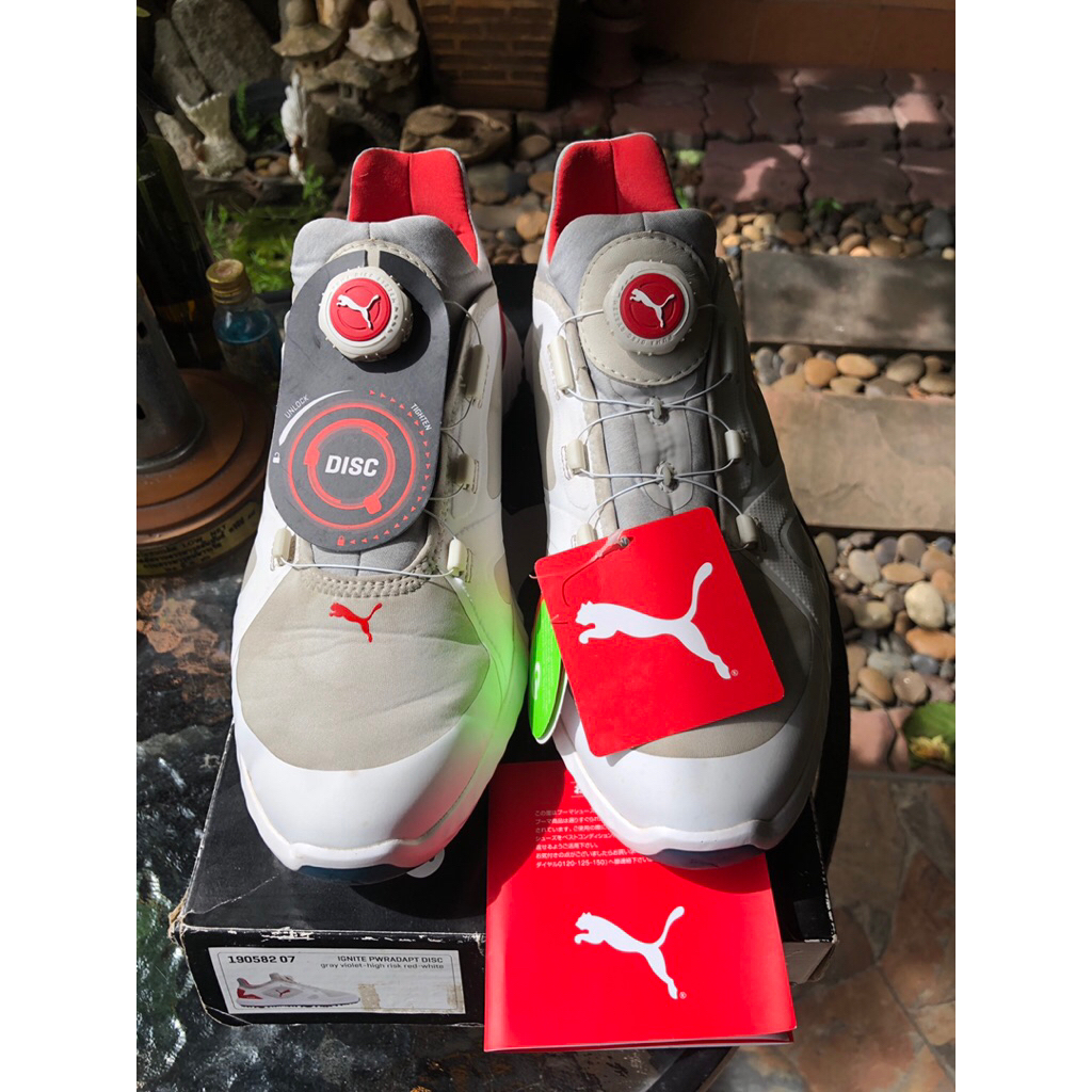 รองเท้ากอล์ฟพูม่า PUMA Golf Shoes (DISC)