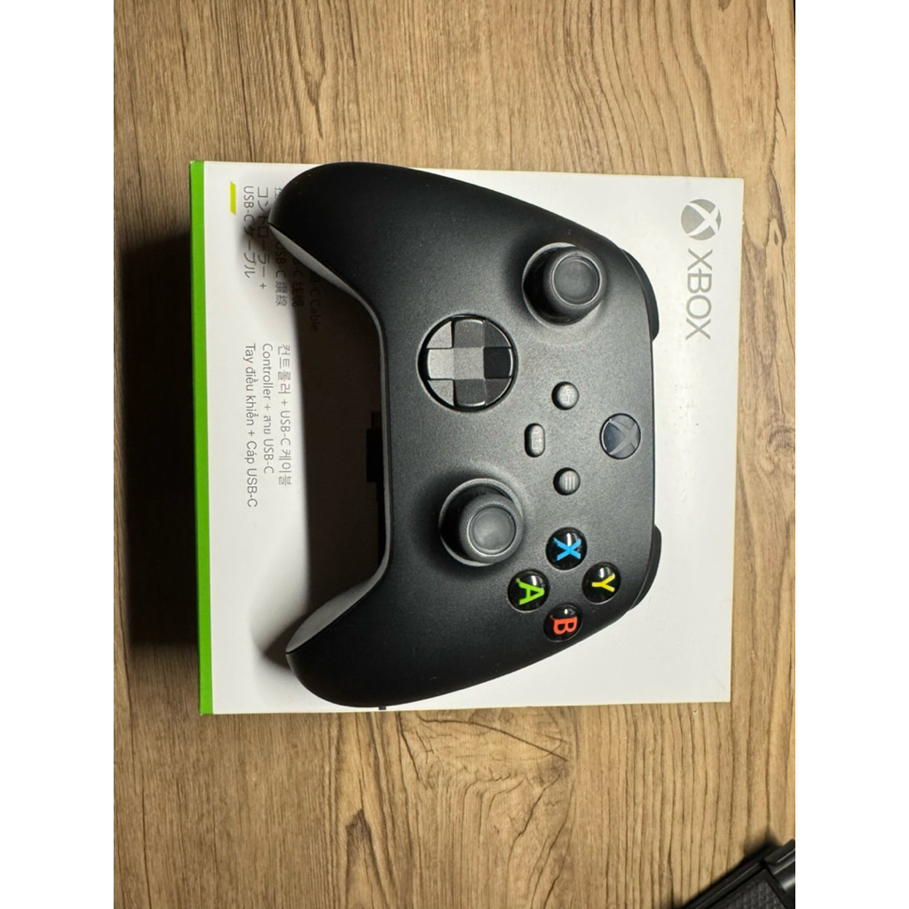 จอยXbox ของแท้ใช้งานน้อยมากก