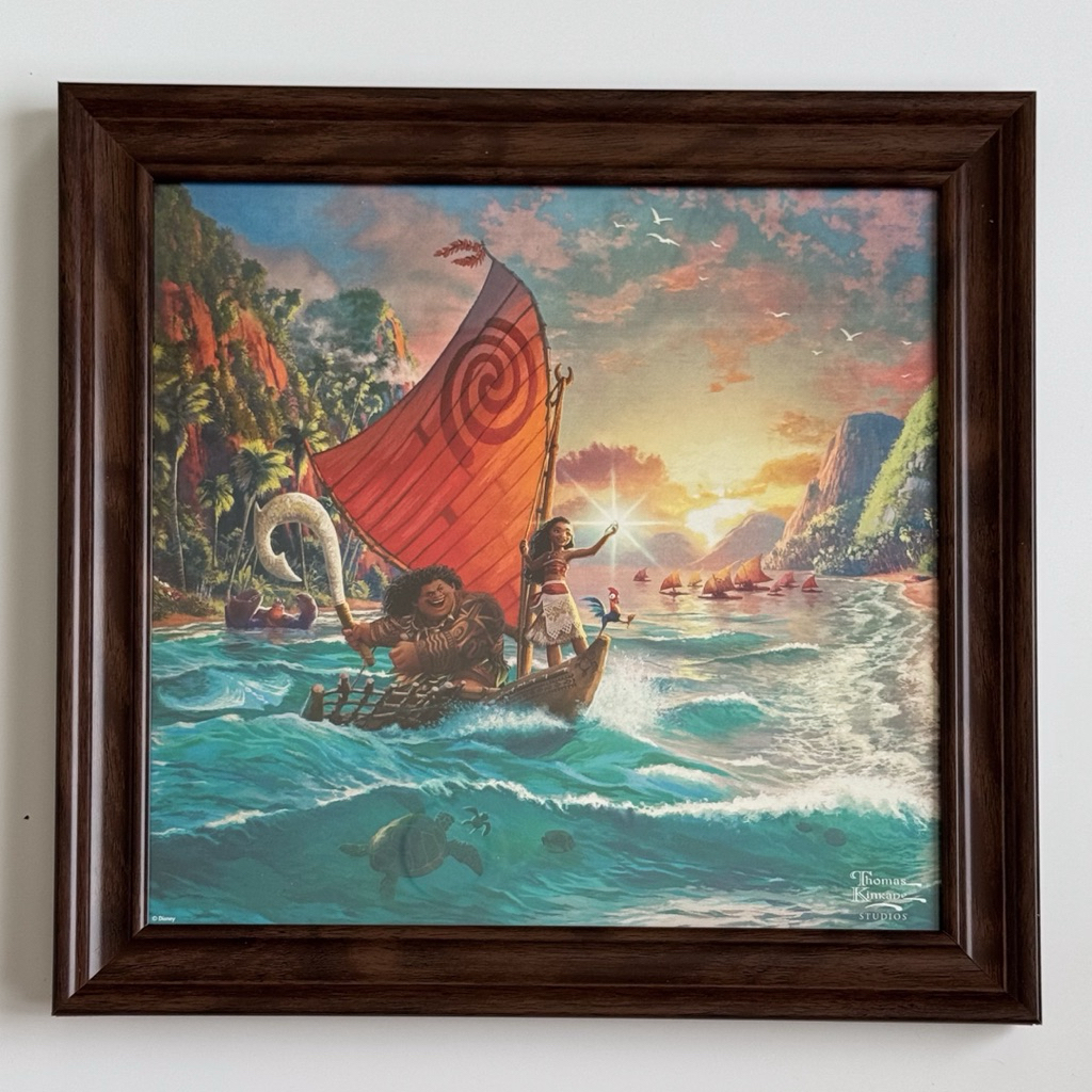 กรอบรูปดิสนีย์ Disney | Moana