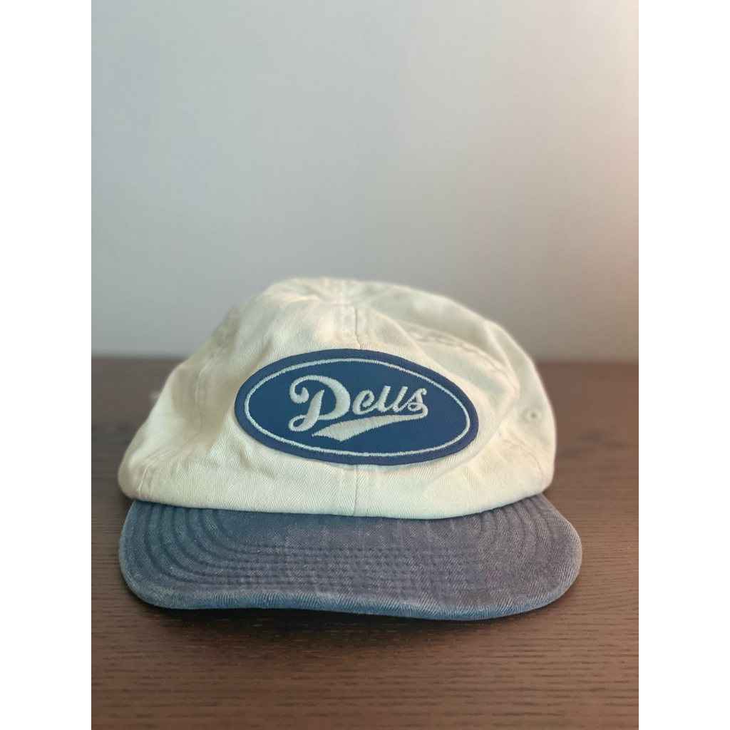 หมวก Deus Ex machina มือสอง ของแท้ ✨
