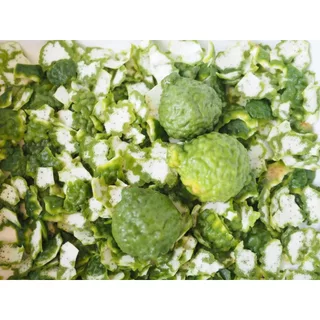 แชมพูมะกรูดสดพสุธาราCITRUS ESSENTIAL OIL SHAMPOO