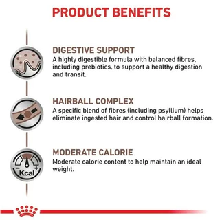 Royal Canin Vet Cat 400g Gastro Hairball ภาวะก้อนขนอุดตัน