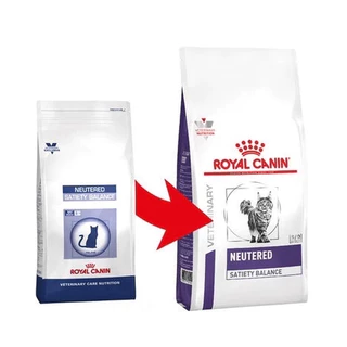 Royal Canin Vet Cat 3.5 kg Neutered Satiety Balance แมวทำหมัน