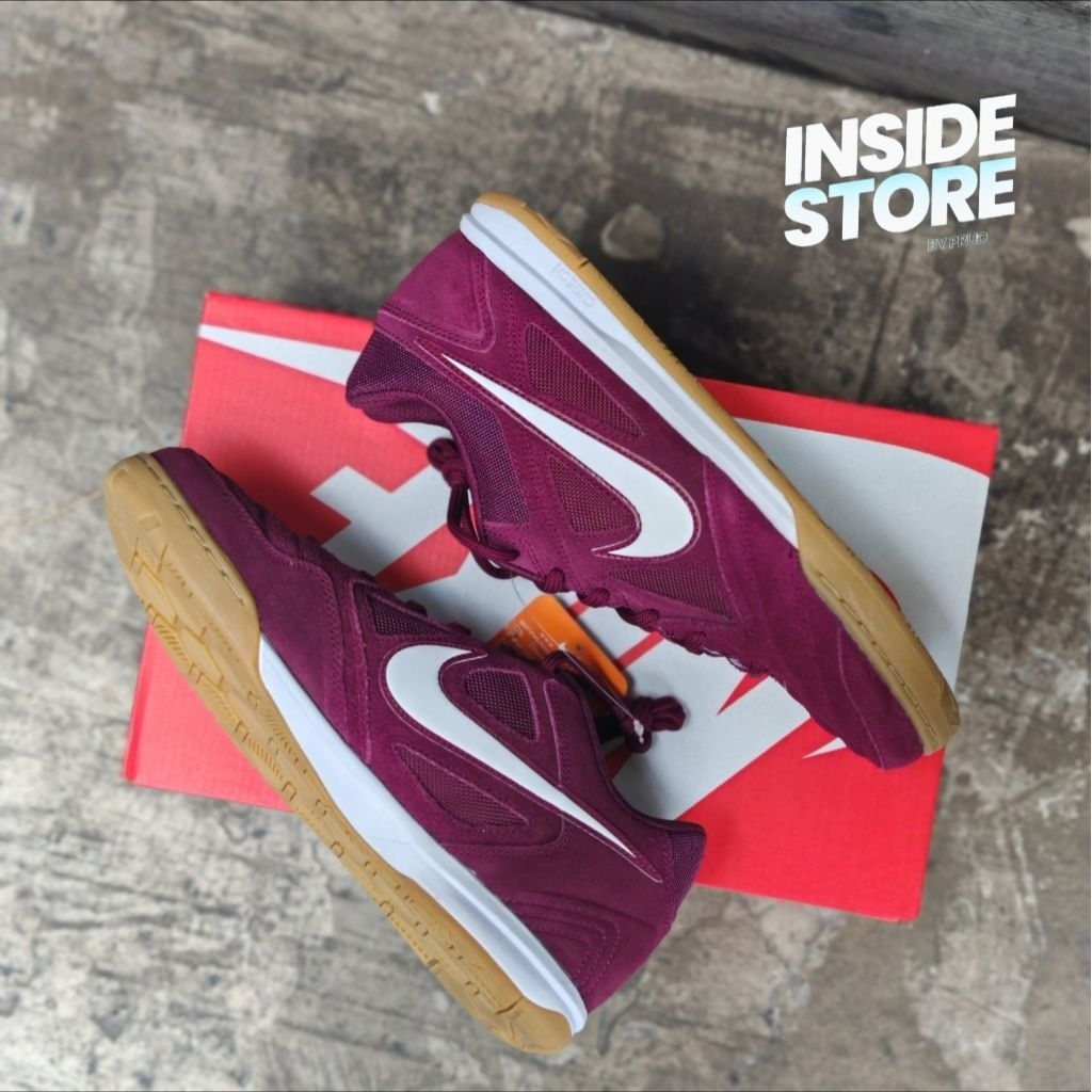 " Nike Gato Futsal " ฟุตซอล ( สินค้าของเเท้ 💯% )