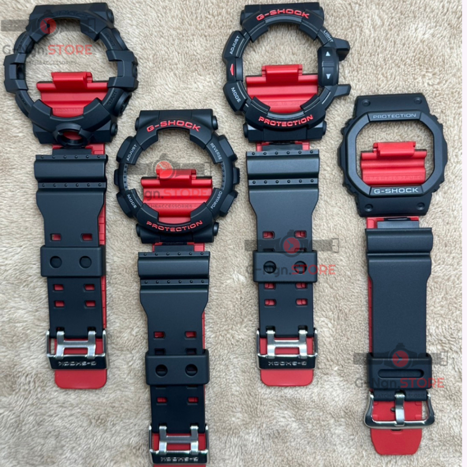 G-shock กรอบสายรุ่น GA-700/GA-710/GA-735
