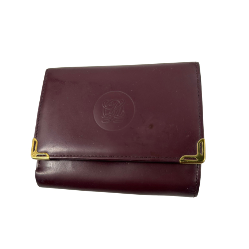 กระเป๋าสตางค์ แบรนด์ louis quatorze