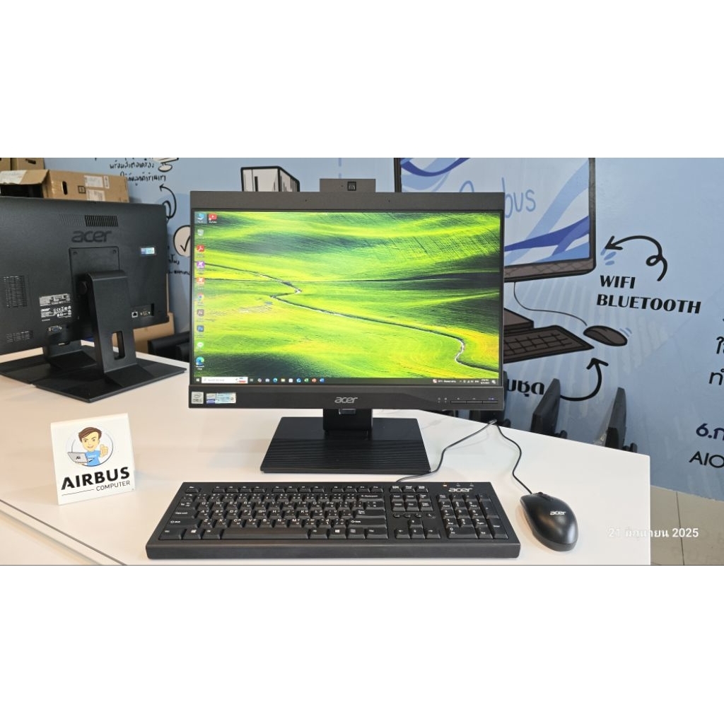 AIO Acer Veriton Z4660G Core i5gen10
