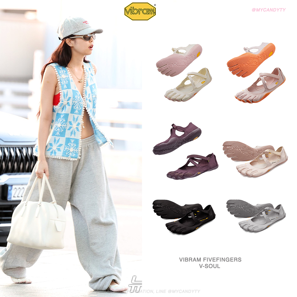 (พรีออเดอร์) รองเท้า VIBRAM FIVEFINGERS รุ่น V-Soul