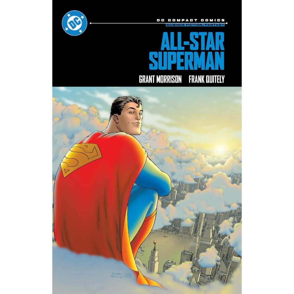 All-Star Superman: DC Compact Comics Edition ซูเปอร์แมน ออลสตาร์ (ฉบับพกพา)