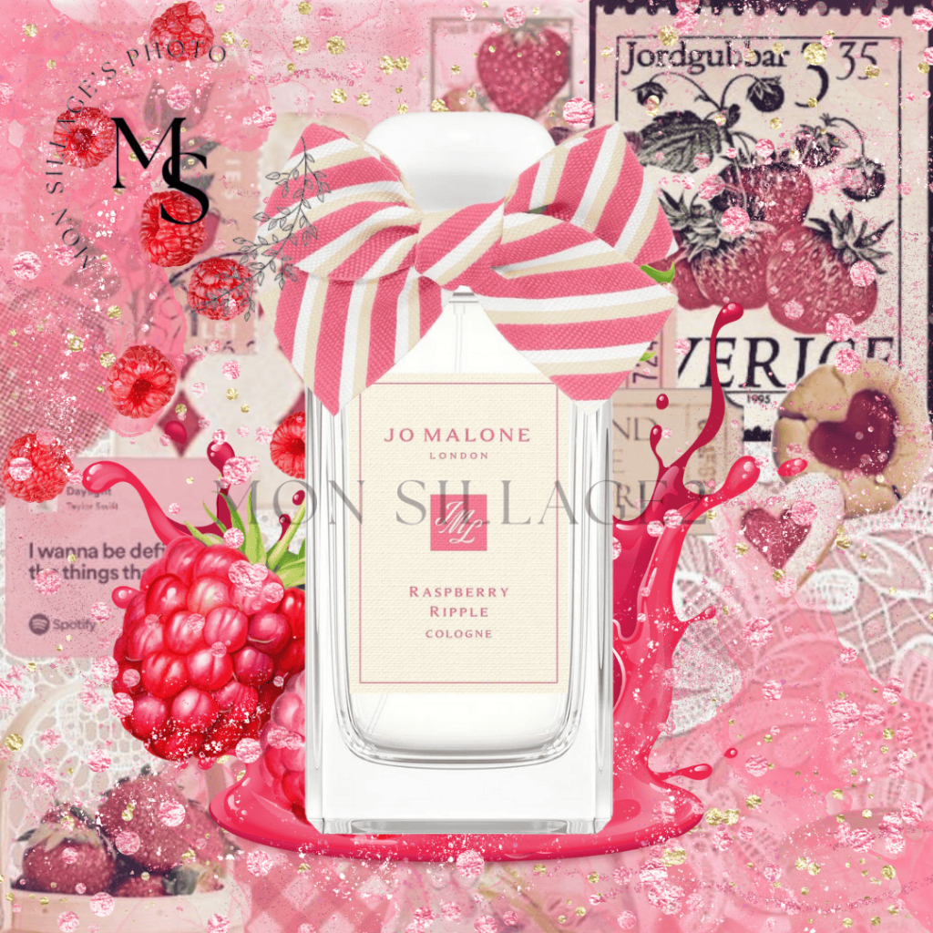 (ขนาดทดลอง 2/3/5/10🚨) Jo Malone London Raspberry Ripple แท้💯 จากช็อปไทย