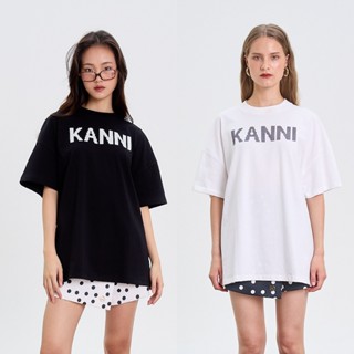 KANNI - LOGO ESSENTIAL T-SHIRT