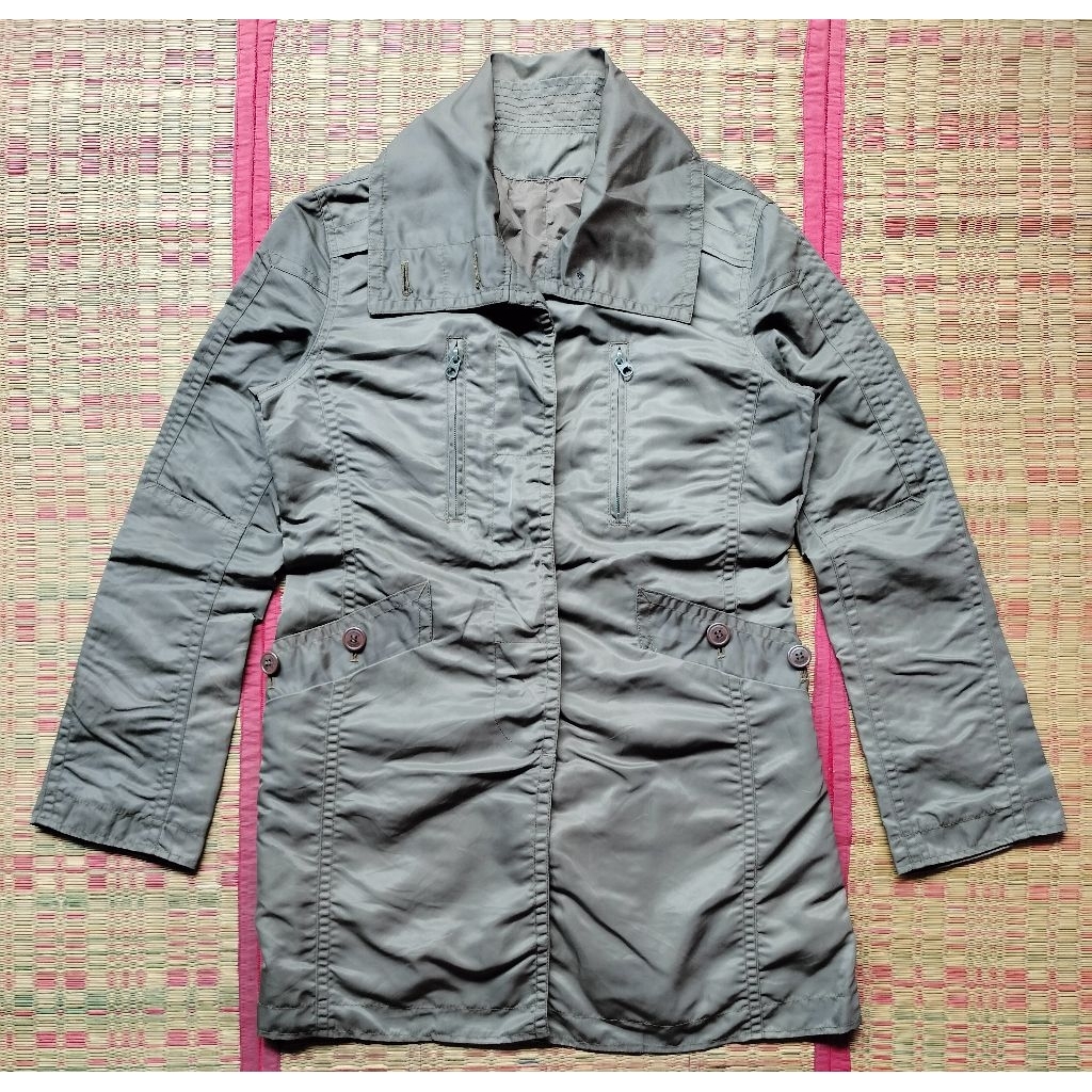 เสื้อแจ็คเก็ต แนวทหาร Hysteric Glamour