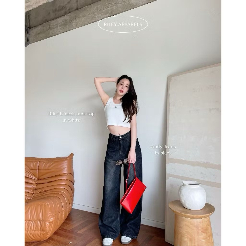 มือ1Riley.apparels - Andy Jeans 7006