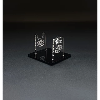 แท่นวางรอก ที่วางรอกตกปลา อะคริลิค Acrylic รอกสปินนิ่ง แท่นโชว์รอกเบ็ด