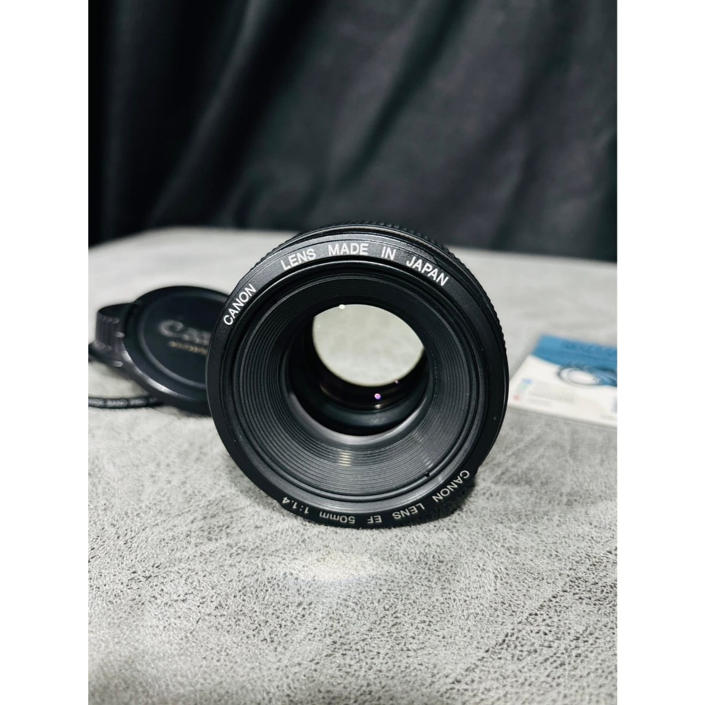 เลนส์แคนอนถูก canon 50f1.4 canon 50 f 1.4