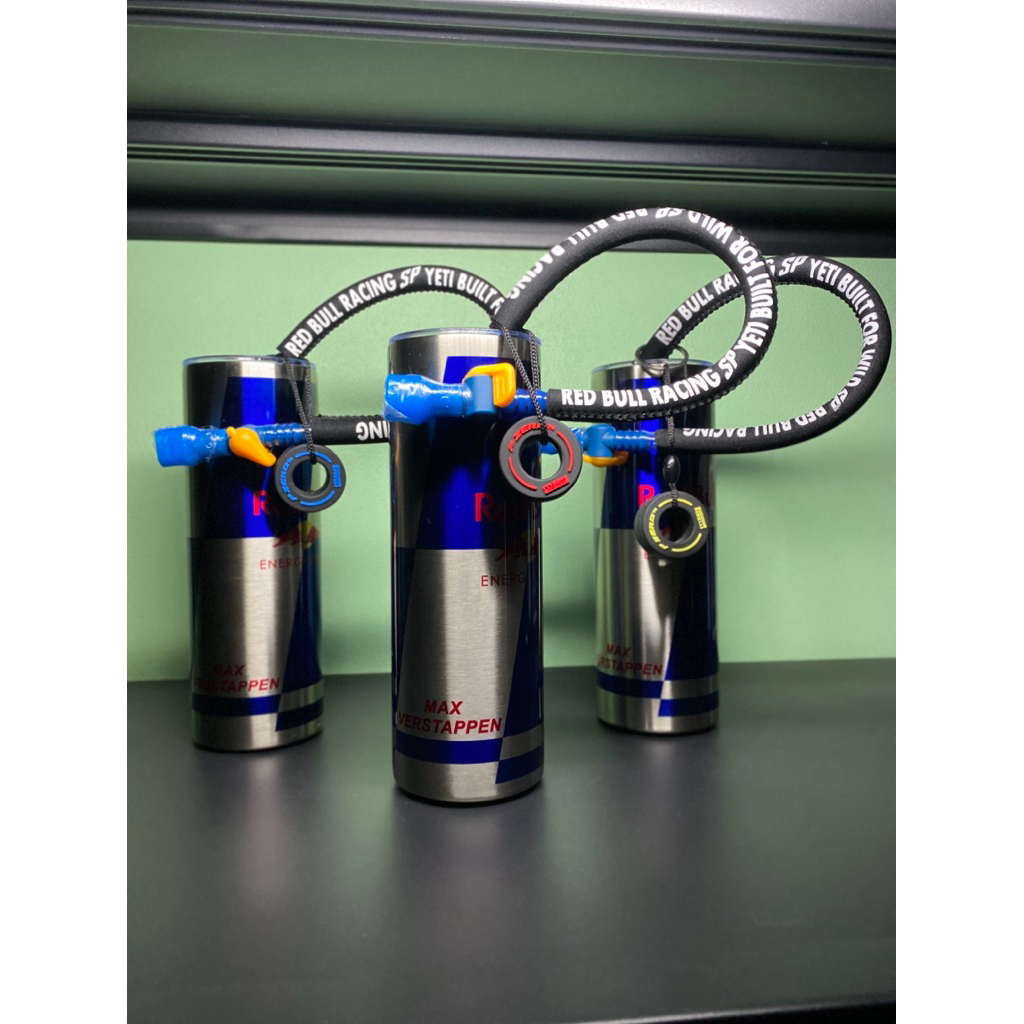 F1 ขวดน้ำเก็บความเย็นRedbull 600ml