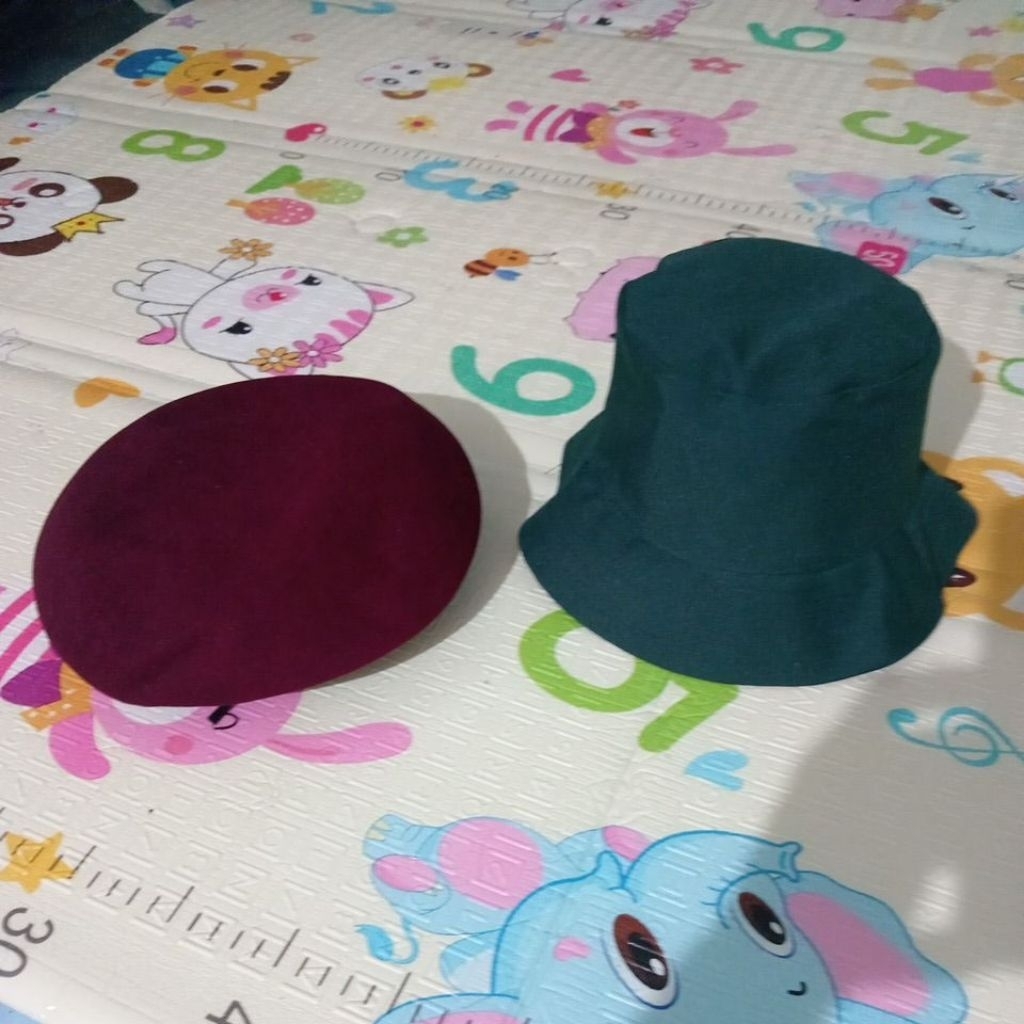 หมวกลูกเสือ/เนตรนารี